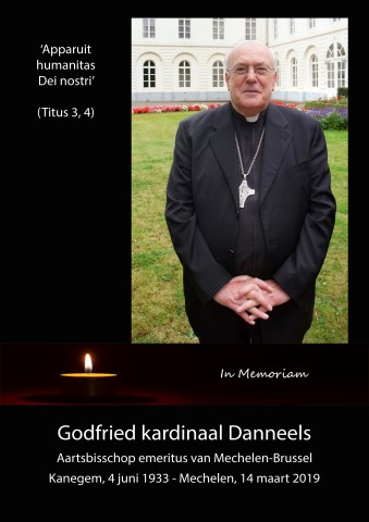 kardinaal Danneels